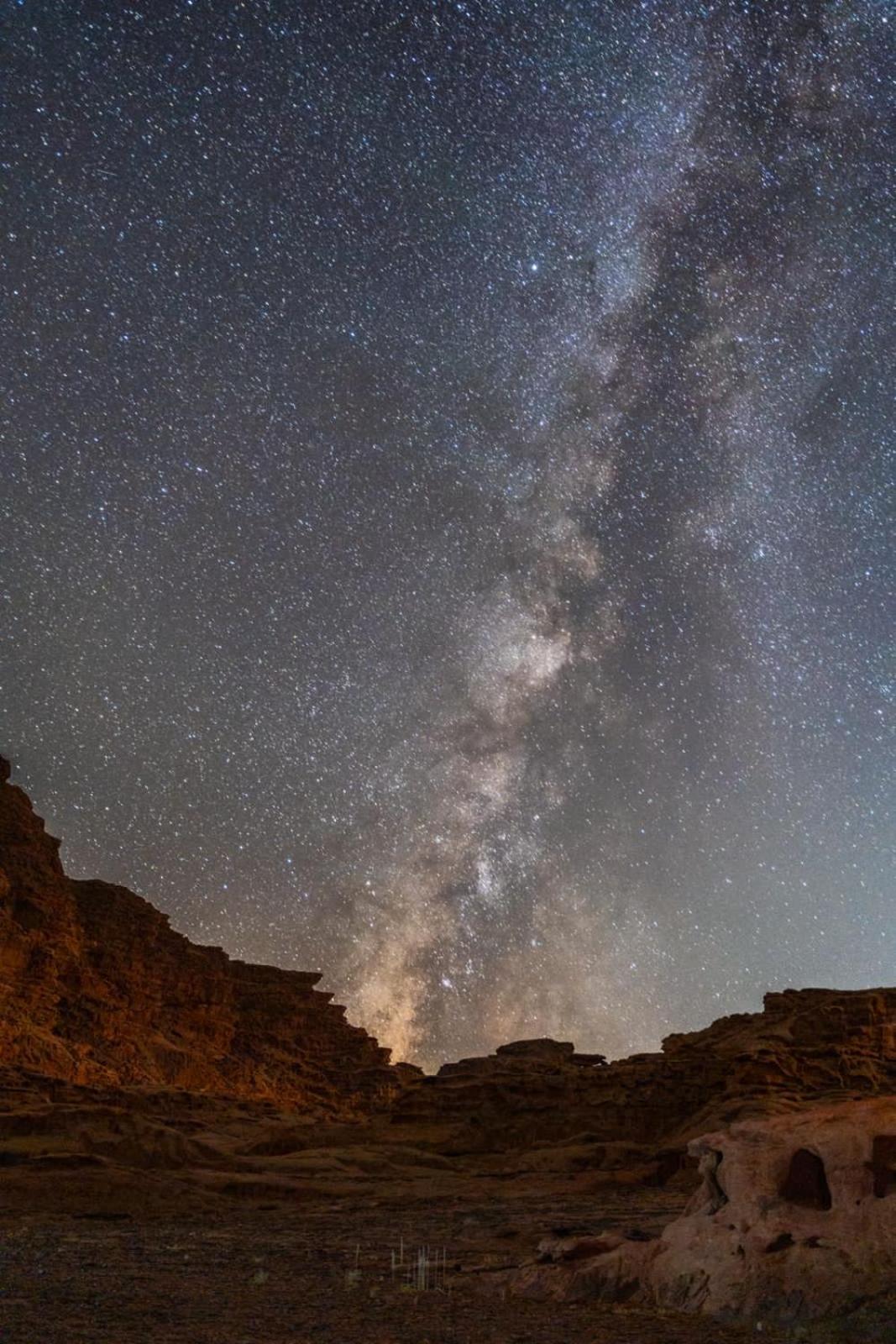 Wadi Rum Sky Tours & Camp Luaran gambar