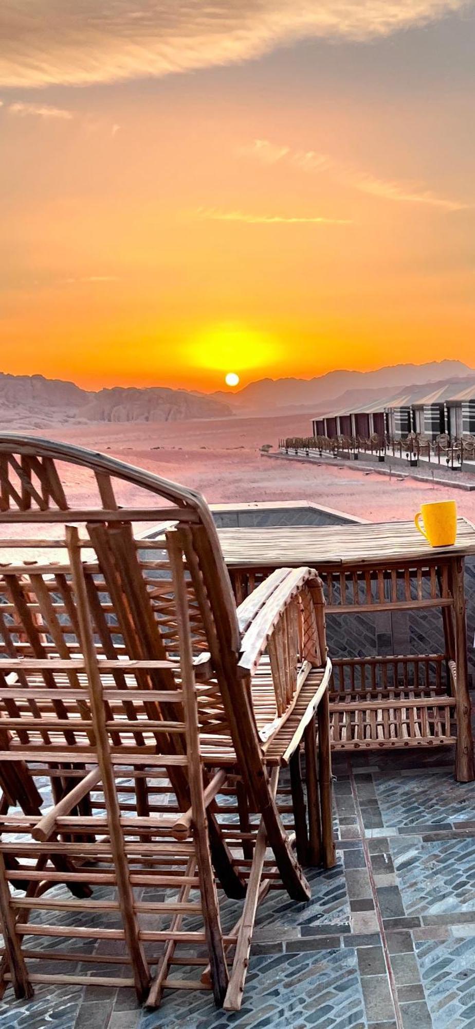 Wadi Rum Sky Tours & Camp Luaran gambar